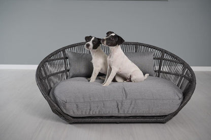 Prado Design-Hundebett Smooth