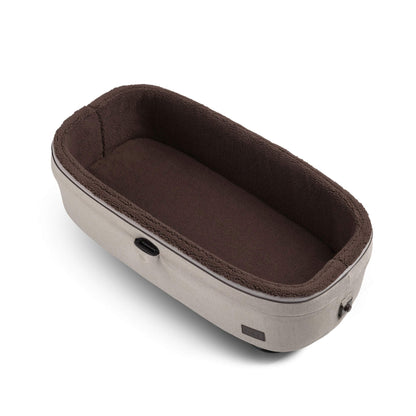 Maeve Hunde Autositz Beige