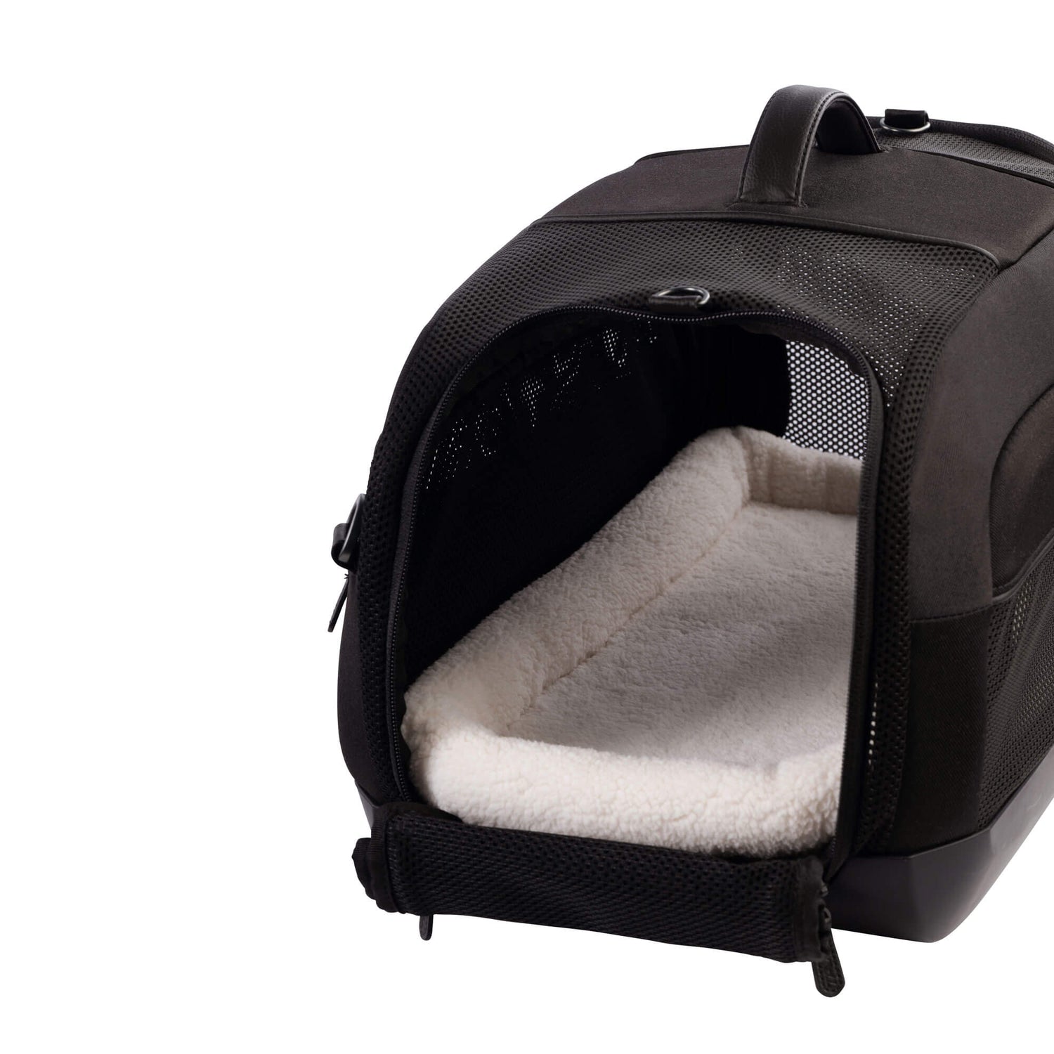 Dupree Hunde Transportbox I Black