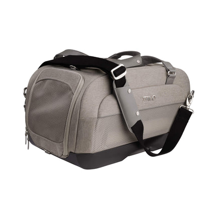 Dupree Hunde Transportbox II Grey