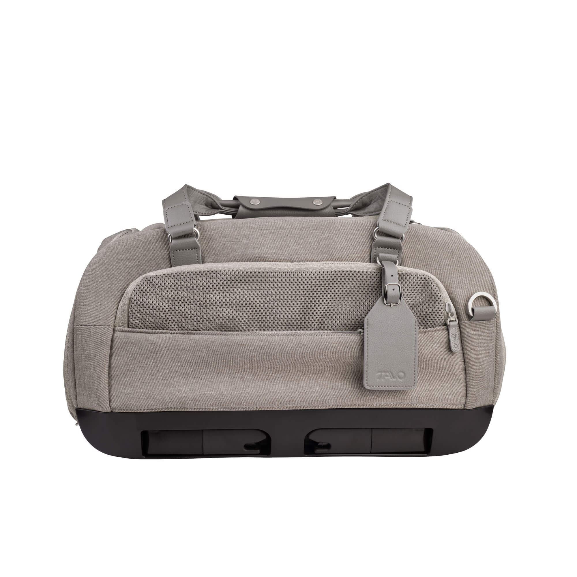 Dupree Hunde Transportbox II Grey