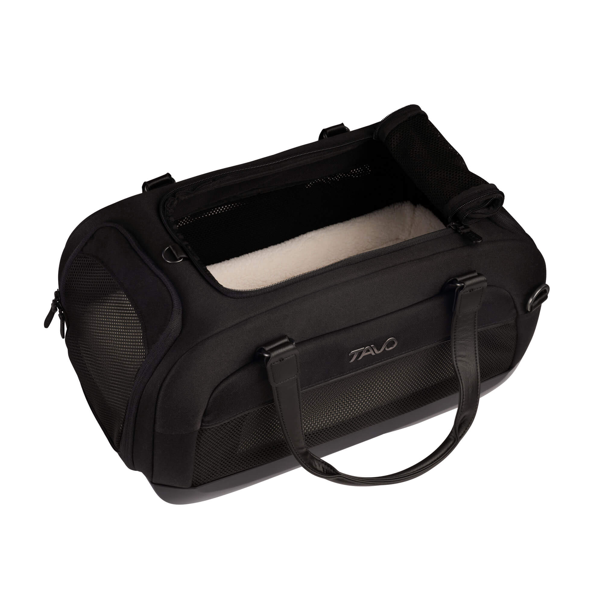 Dupree Hunde Transportbox II Black