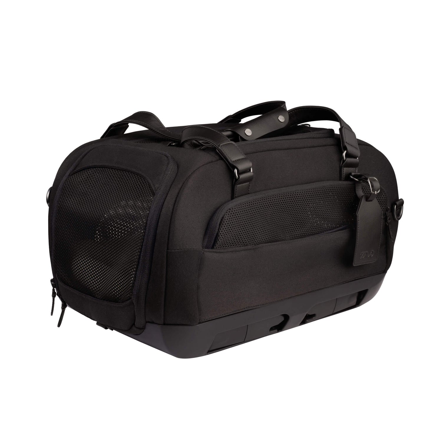 Dupree Hunde Transportbox II Black