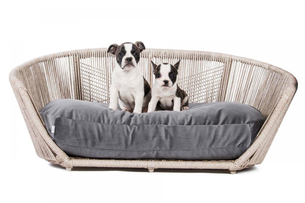 Vogue Design-Hundebett Oxford