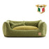Relax Chill Hundebett in Grün – umweltfreundliches Hundebett aus recyceltem Premium-Stoff, pflegeleicht und perfekt für entspannte Auszeiten.